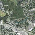 Person with back pain near Flatwater Place, Maryland