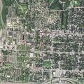 Person experiencing breathing problems at apartment