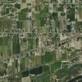 Illegal trash and brush burning in barrel reported