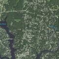 Person with abnormal breathing near Oak Drive and Pine Drive