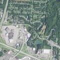 Report of prowler at mobile home park lot