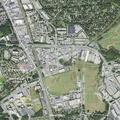 Person experiencing chest pain at Frederick Road location