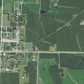 Search for missing juvenile at trailer park