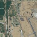 Female bleeding from face at Feather River Blvd