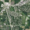 Pediatric seizure reported southbound 291 at Salisbury Road