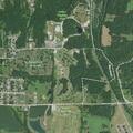 Child stuck in swing at Indian Foothills City Park