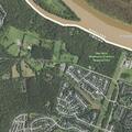 Person found deceased near Waters Overlook Court
