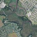 Person fallen near Quail Landing Circle in Quail Landing Development