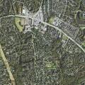 Person injured from fall at Peachleaf Lane