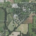 Person reporting chest pain near Oak Lane in Hallsville