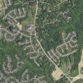 Two-car crash with property damage on Surfridge Dr