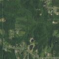 Possible chemical dumping in pond on North Hogan Road