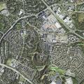 Person experiencing chest pain at Lake Glass Lane