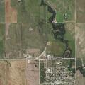 Person with high blood pressure and dizziness near Third Street