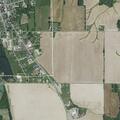 Traffic hazard at US-421 and County Road 300