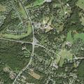 Calm medical emergency response near Spencerville Road