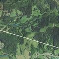 Power lines down on McWhorter Road