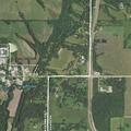 Neighbors dispute over mowing along property line