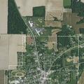 52-year-old woman falls at home in Osgood, IN