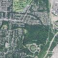 Search for runaway juvenile at Ault Park