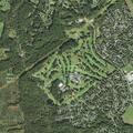 Person evaluated after fall at Powder House Drive