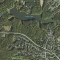 Wires down behind Bethesda Park