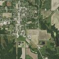 Field fire near hay field on North 9th Street