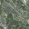 Person injured from fall near Hickory Road