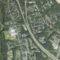 Person experiencing chest pains near Lincoln Circle