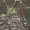Backyard fire reported on Solley Road