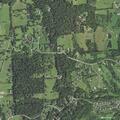 Smoke alarm reported in barn near Clarks Gap Road