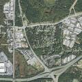 Person with abdominal pain near Hickory Lane and Forest Lane