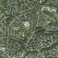 Person suffering chest pain near Brookeville