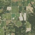 Mutual aid response for field fire near Beecher City