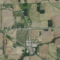 Suspicious backpack left on rural property