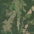 Fire units respond to large trash burn on property