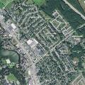 Person sick at Upland Avenue and White Oak Road