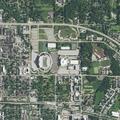 Unattended backpack reported between campus buildings
