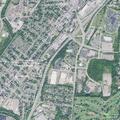 Person with head injury near Linden Street