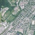 90-year-old injured from fall at Maple Square