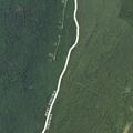 Lost hiker reports being stranded near trail marker