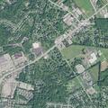 Carbon monoxide alarm at Traverse Creek home