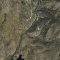 Adult male with broken ankle reported at Cave Lake