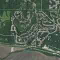 Arcing electric reported on Northwest Verlin Drive