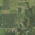 Man having difficulty breathing in Shumway, IL