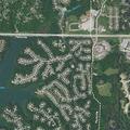Person having heart problem near Forest Park Drive