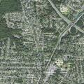 Person experiencing chest pain near Oakdale Road