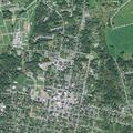 Woman experiencing chest pain near West Main Street