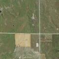 Swather fire on 412 Drive in Osborne County