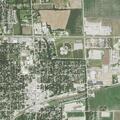 Loose dog reported at Wamego High School